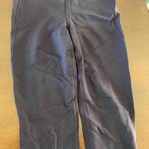 Lululemon Split Set workout/yoga pants size 4
